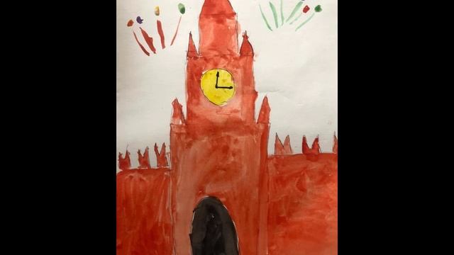 Клуб "Атом". Выставка детских рисунков "Мой мир детства", посвященная Дню защиты детей смотреть онлайн