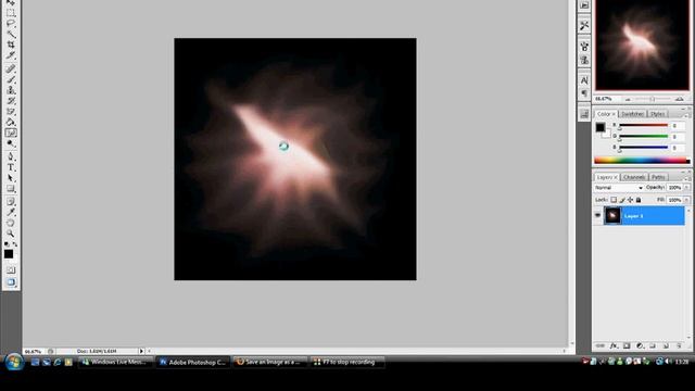 Nice Silk Background Effect - Photoshop - EditingGuides смотреть онлайн