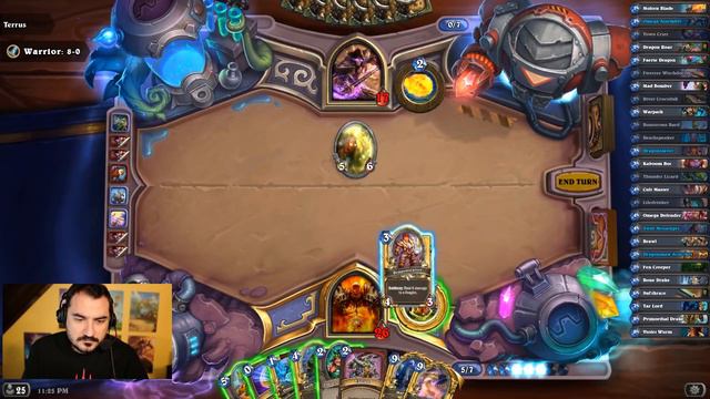 The Best Play You Can’t Even See! - Rastakhan’s Rumble Hearthstone смотреть онлайн