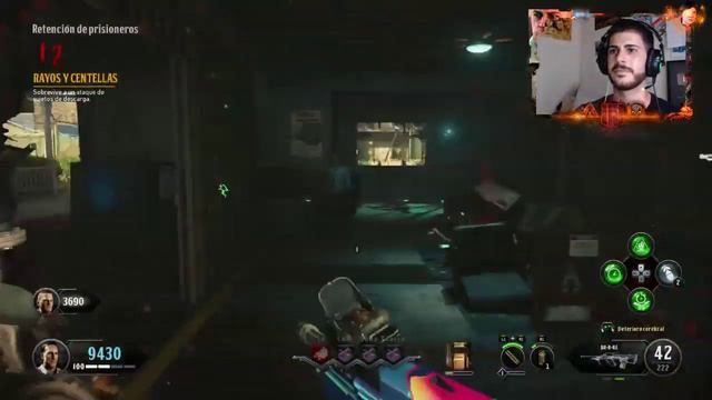 [DIRECTO 🔴] NUEVO GAUNLET ALPHA OMEGA "DUCK & COVER" + PANDEMIA (Black Ops 4 Zombies) смотреть онлайн