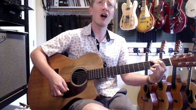 Hey Jude Playalong in G [Guitar] смотреть онлайн
