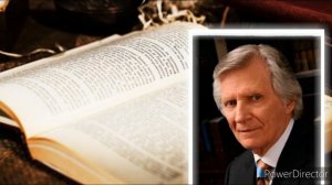 Огонь в костях моих. Дэвид Вилкерсон. Христианские проповеди.