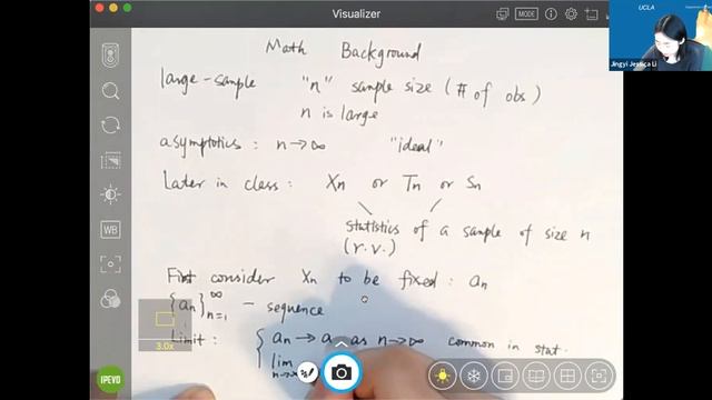STATS 203 - Large Sample Theory - Lecture 1 (Intro & Math Background) смотреть онлайн