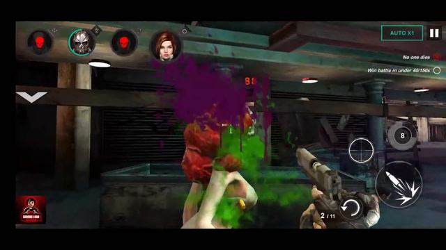 #Dead Trigger 2: The Giant Africa Campaign Final Boss #2023 смотреть онлайн