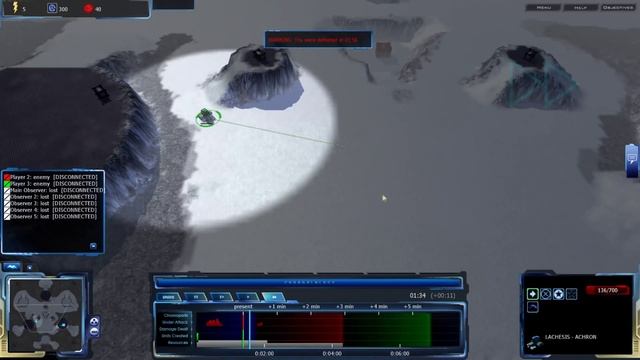 Achron v1.4.0.0 Patch Overview смотреть онлайн