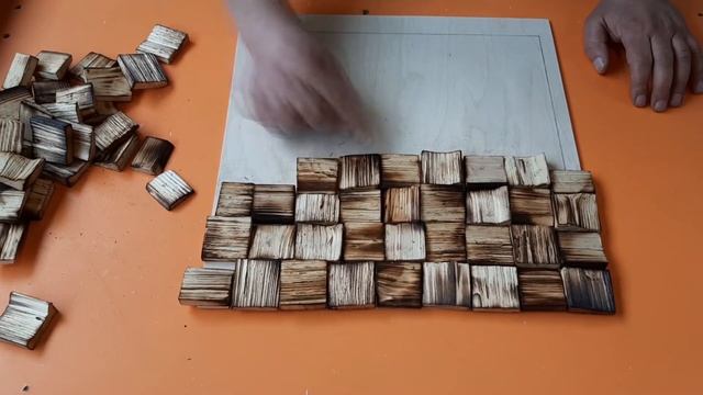 Great Idea For Wall Decor ! Хорошая идея для отделки стен за копейки !