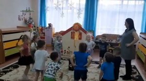 "Прыг - скок, колобок"