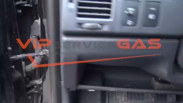 Установка ГБО на Hyundai Matrix. Газ на Хюндай Матрикс смотреть онлайн