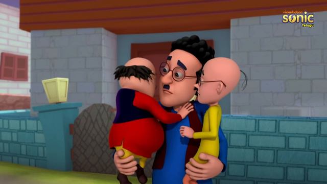 మోటు పాట్లు - మకాన్ మాలిక్ ఎపిసోడ్ | Motu Patlu - Makaan Malik Episode 51 смотреть онлайн