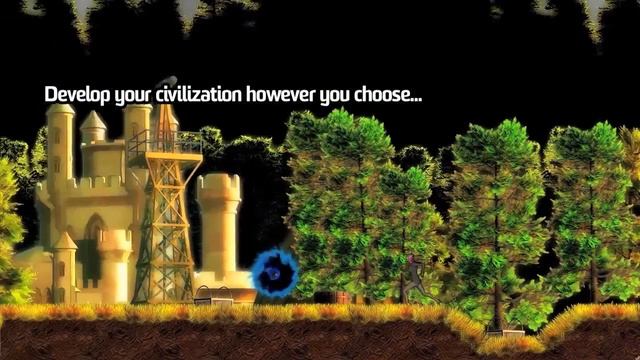Humble Bundle Presents: A Valley Without Wind смотреть онлайн