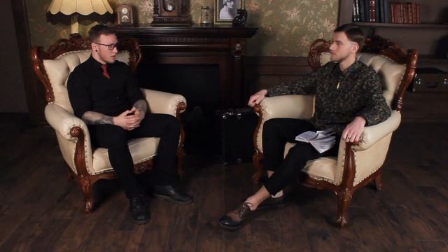 Анонс интервью: Спартак Суббота - врач-психиатр, кандидат психологических наук. // МПС смотреть онлайн