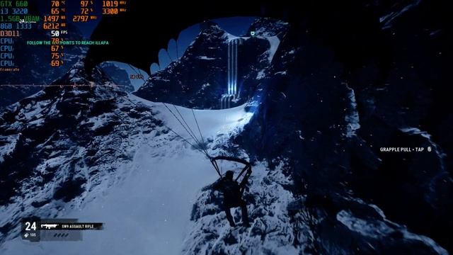 Just Cause 4 - i3 3220 - GTX 660 - 8GB RAM смотреть онлайн