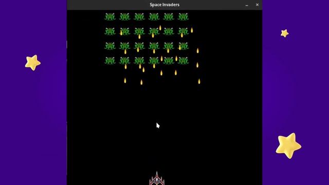 Space Invaders Game || Java Swing || SudoCodeWithBasim смотреть онлайн