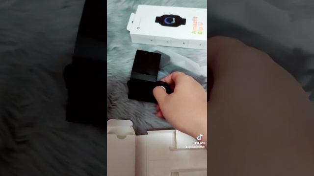 Unboxing Amazfit Bip U смотреть онлайн