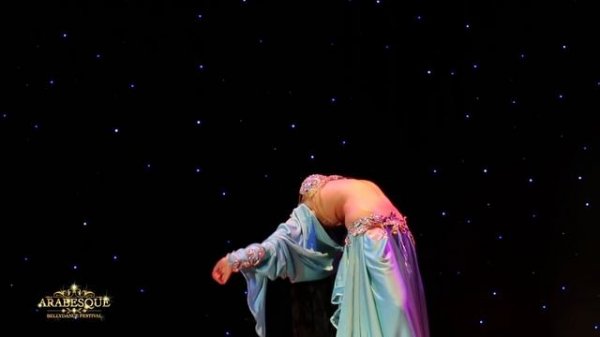 ALEX DELORA Bellydance - ROMEO AND JULLIET music