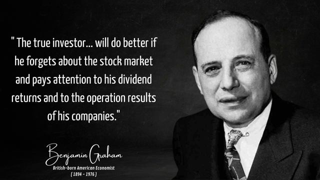 Benjamin Graham Quotes to Improve Your Investing Results смотреть онлайн