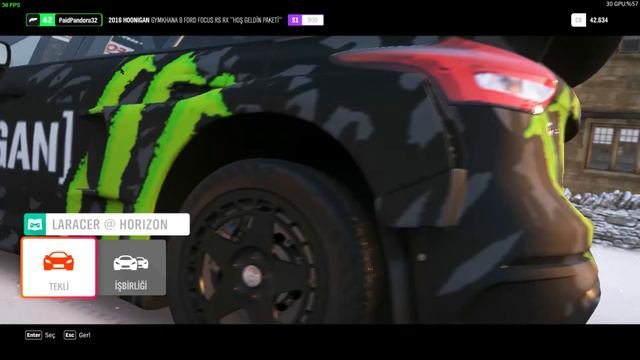 Forza Horizon 4 Hikaye | LaRacer 1/10 смотреть онлайн