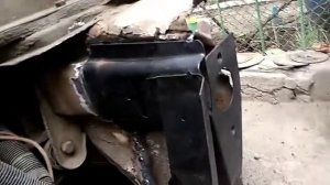 Ваз 21099 замена телевизора