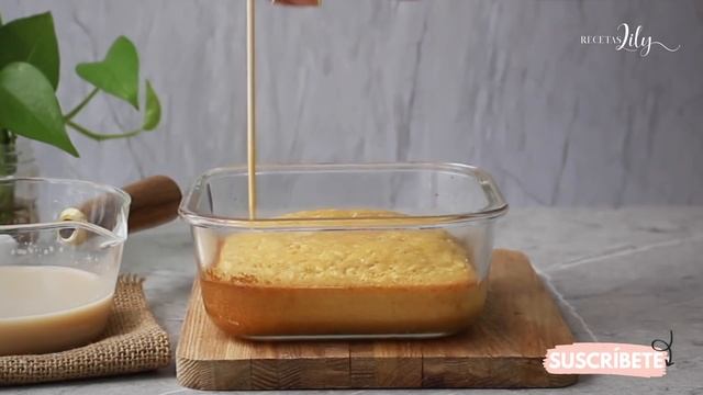 Tres leches de coco (KETO) | BIENMESABE saludable смотреть онлайн