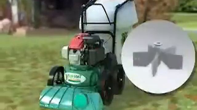 Billy Goat KV Residential Light Commercial Leaf Vacuum смотреть онлайн