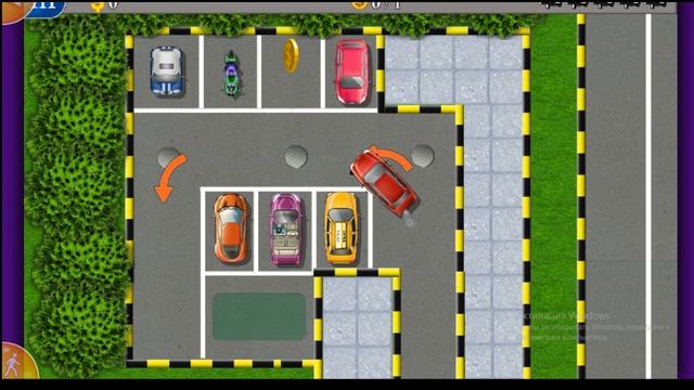 #4 Хорошая игра? Parking Mania 1/2 -- Лучший симулятор парковки? смотреть онлайн
