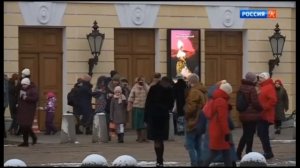 Анжелина Воронцова о своем педагоге Николае Цискаридзе