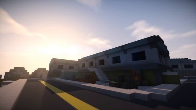 ГТА на Майнкрафт сервере | GTA in Minecraft смотреть онлайн