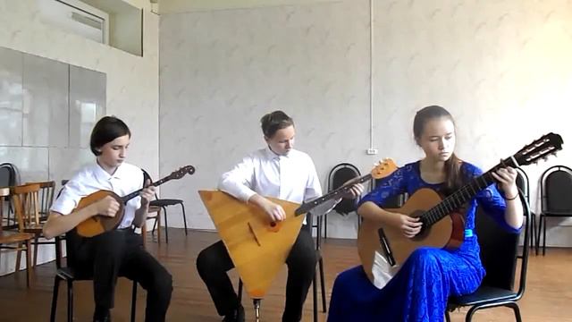578 Трио Акцент г Тихвин Соната смотреть онлайн