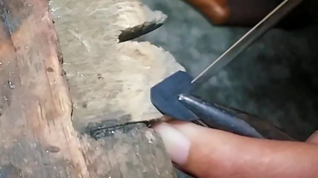 I Turn A Coin Into Couple Rings- Handmade Ring - How It's Made Jewelry