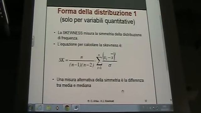 statistica lezione 02 26 02 2015 смотреть онлайн