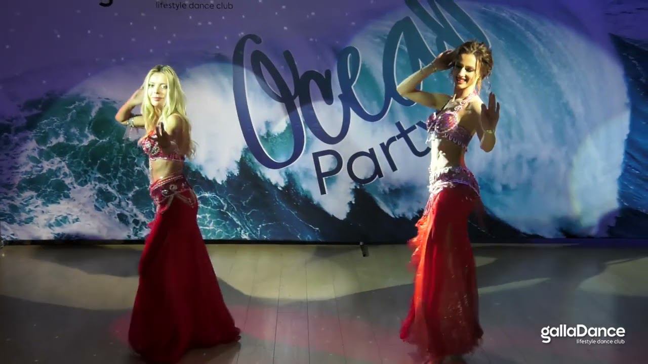 Летняя вечеринка в GallaDance Мичуринский Ocean Party смотреть онлайн
