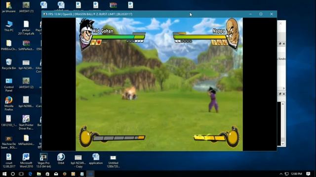 [2023] How to install rpcs3 emulator and dragon ball z burst limit game in pc смотреть онлайн