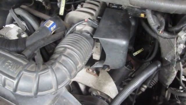 Aerostar 3.0 erratic revving idle смотреть онлайн