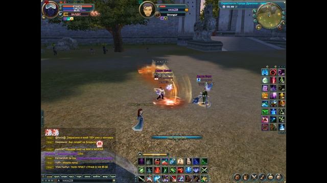 Pvp assassin by ВАЛДЕС/ Вар 100+ смотреть онлайн