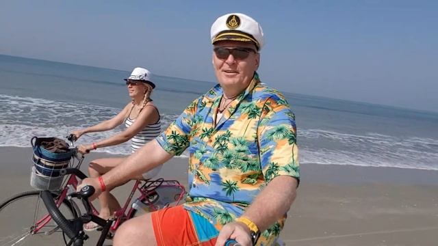 Гоа - это Индийский океан, лучшие бесконечные пляжи Индии! смотреть онлайн