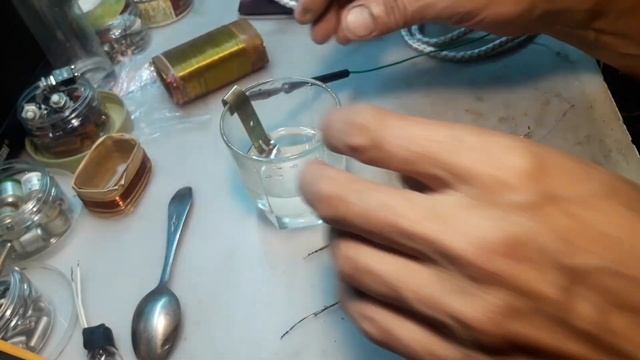 Сварка алюминия, меди, нихрома и т.д. (в домашних условиях) смотреть онлайн