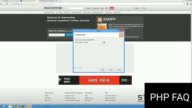 How To Install XAMPP Server In Windows смотреть онлайн
