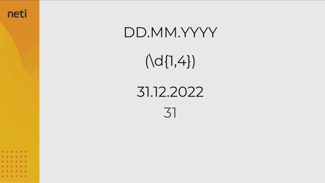 Шаблоны регулярных выражений для начинающих смотреть онлайн