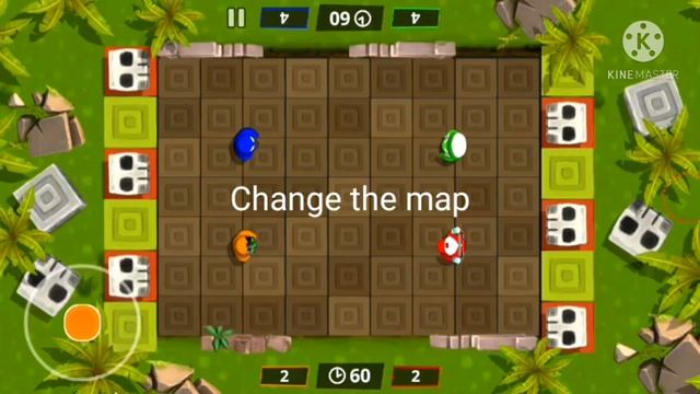 Stickman Party Tips And Tricks|Ghost Attack,Color Switch And Dynamite Tutorial Mini Games