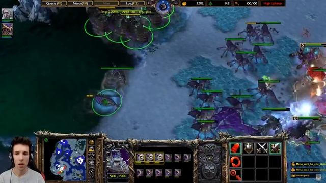 Grubby | WC3 Reforged | The Return To Northrend смотреть онлайн