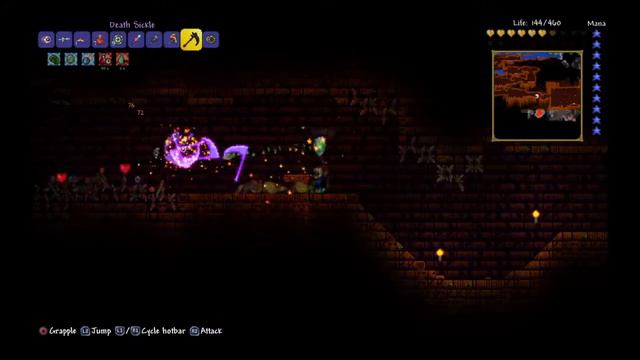Terraria #17 kérdezz felelek смотреть онлайн