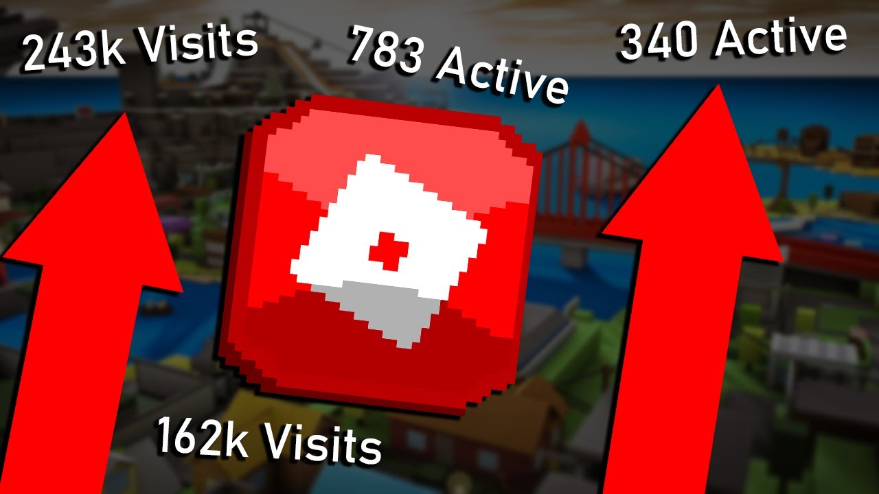 Как сделать свою игру Популярной в Роблокс. смотреть онлайн