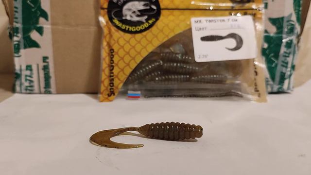 Обзор SnastiGood Mr. Skiper по заказу Fmagazin смотреть онлайн