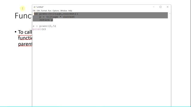 Python - Fungsi dan modul смотреть онлайн