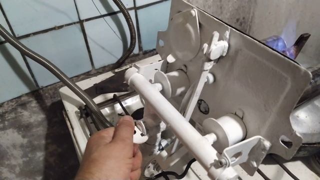 Газогорелочное устройство в печь смотреть онлайн