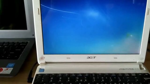 CARA SETTING BIOS ACER ASPIRE ONE HAPPY INSTAL ULANG WINDOWS 7 VIA FLASH DISK смотреть онлайн