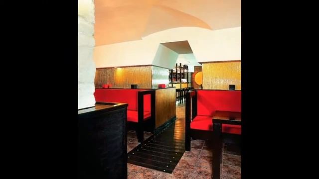 #1781. Лучшие интерьеры - Суши-бар в Санкт-Петербурге (150 кв.м) смотреть онлайн