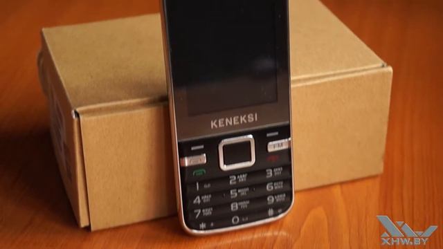 Видеообзор Keneksi K5 (XHW.BY) смотреть онлайн
