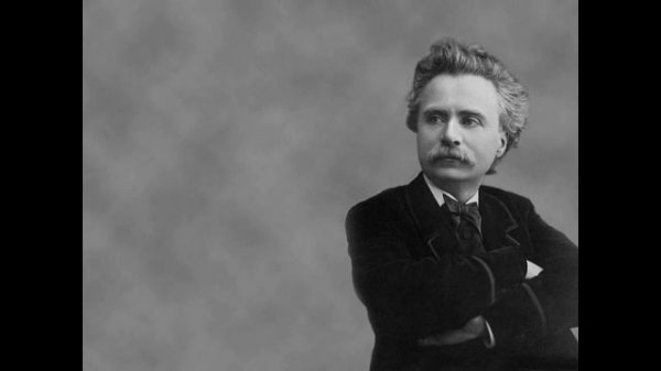 Allegro molto moderato/GRIEG