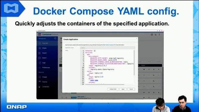 Discover A Whole New Level Of Potential With Container Station